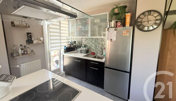 Appartement 4 pièces  à vendre Aubagne 13400