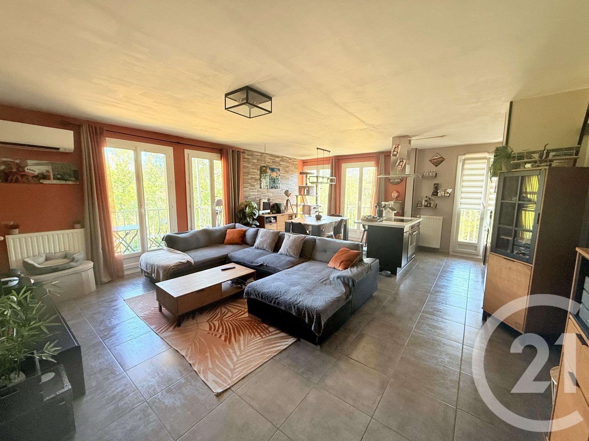 Appartement  T4 à vendre Aubagne 13400