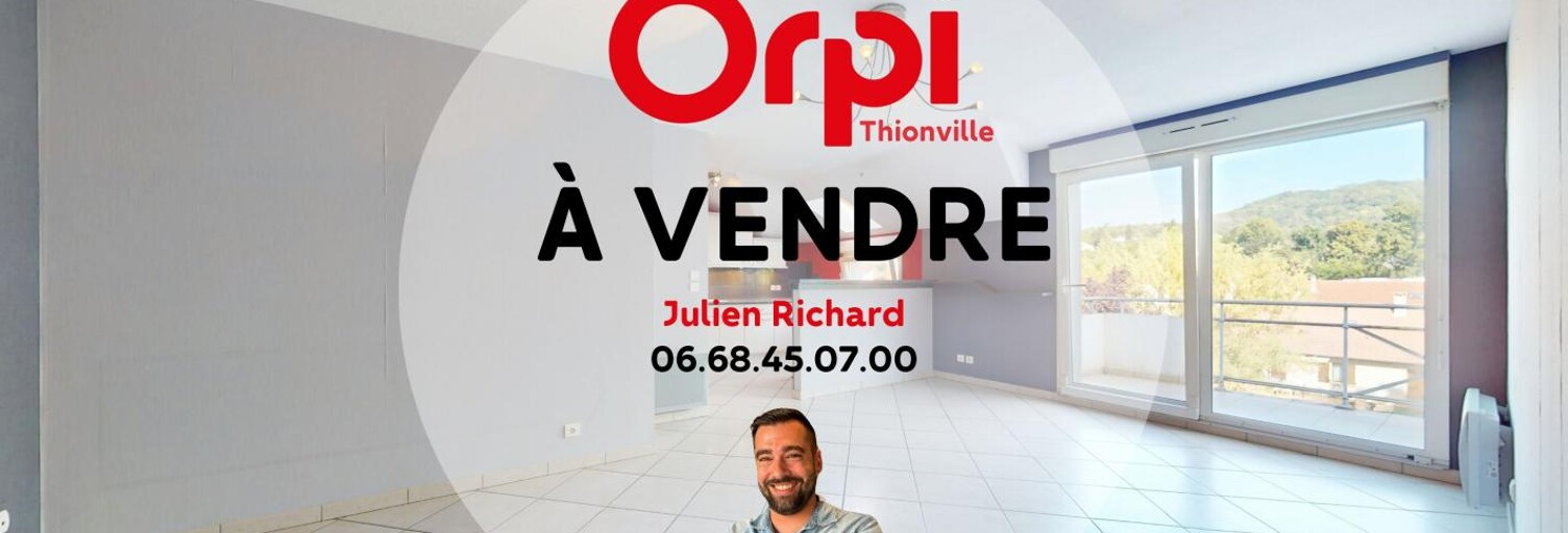 Appartement 3 Pièces 65 m² à vendre à Thionville (57100)