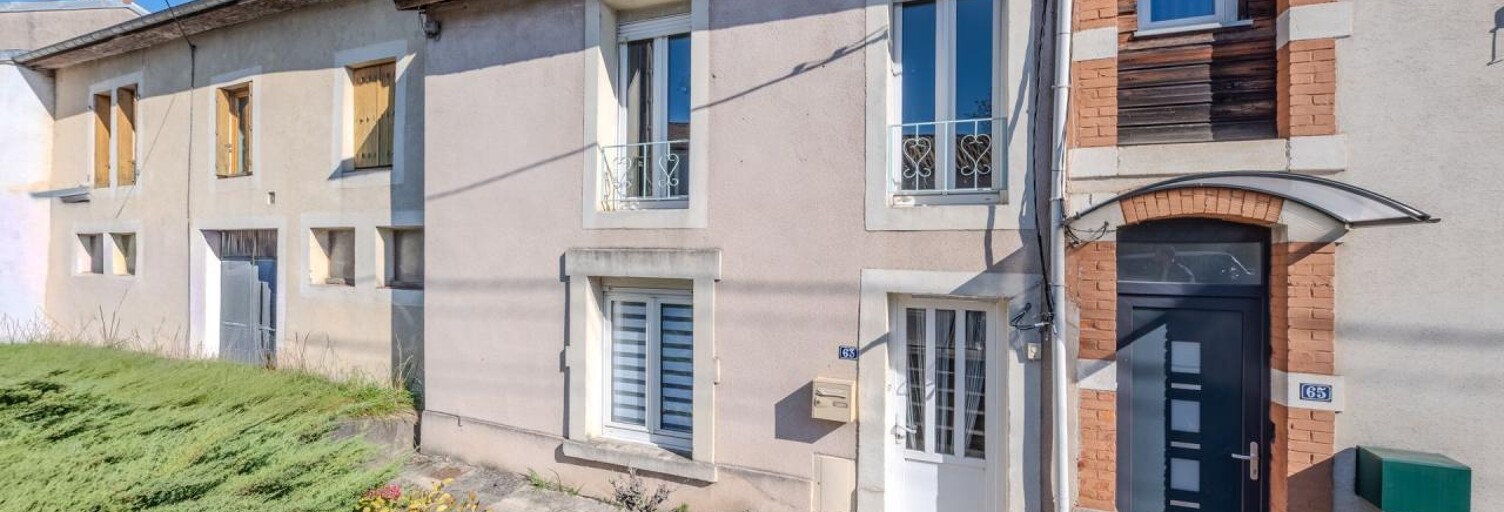 Maison 3 Pièces 139 m² à vendre à Champenoux (54280)