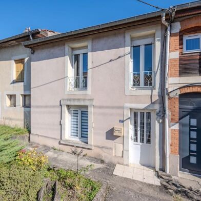 Maison 3 pièces 159000 €
