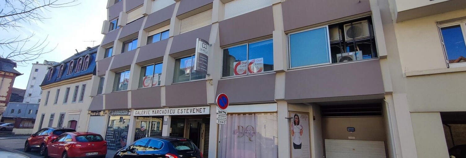 Bureau   m² à vendre à Tarbes (65000)