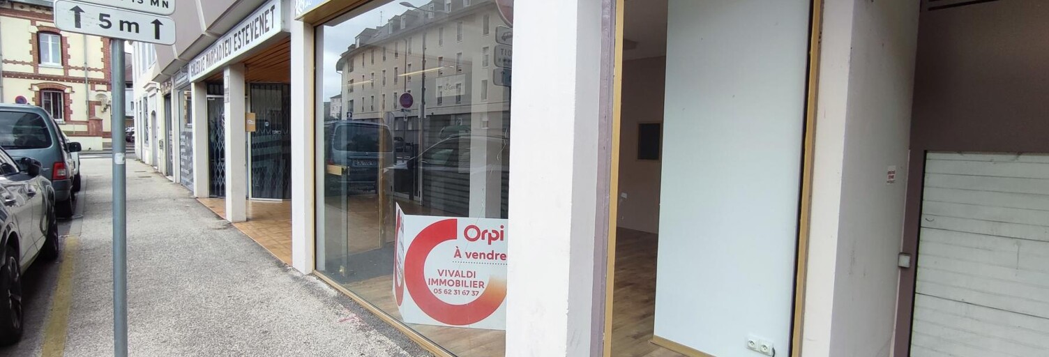 property.type.service   m² à vendre à Tarbes (65000)