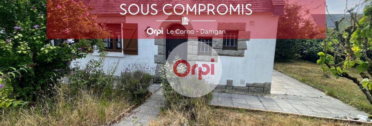 Maison 4 Pièces 66 m² à vendre à Damgan (56750)