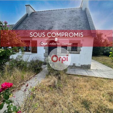 Maison 4 pièces 278250 €