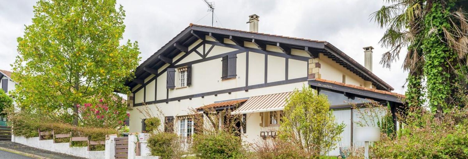 Maison 6 Pièces 203 m² à vendre à Anglet (64600)