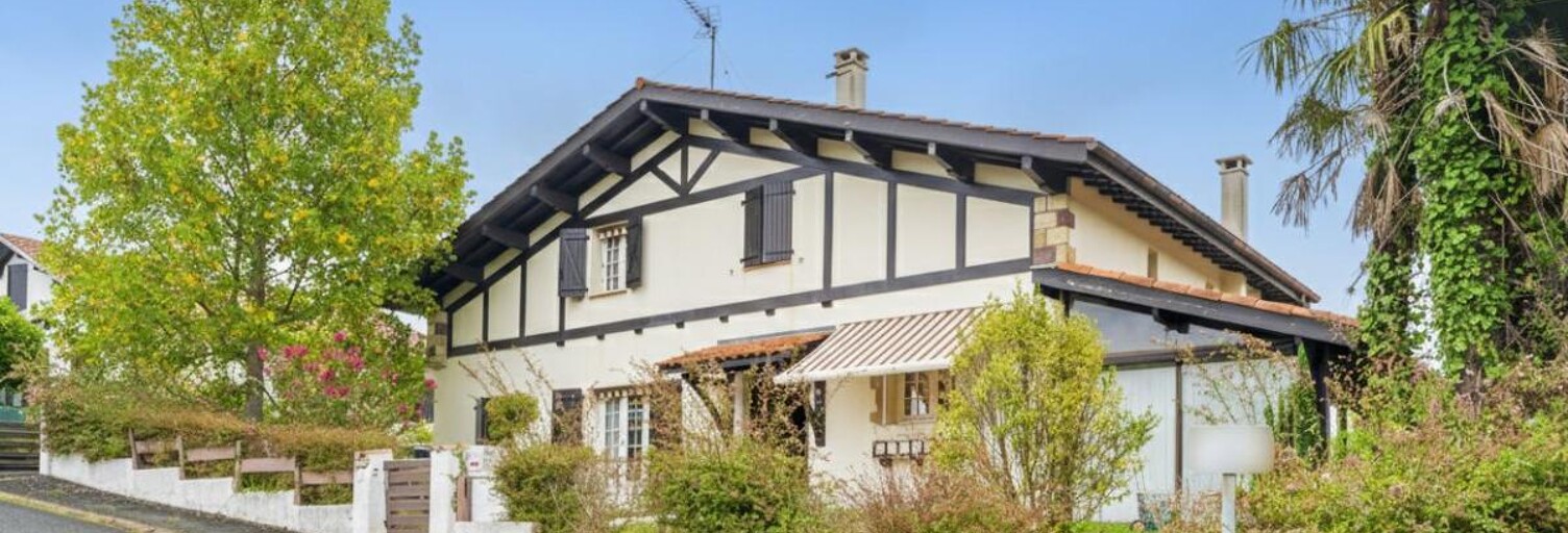 Maison 6 Pièces 203 m² à vendre à Anglet (64600)