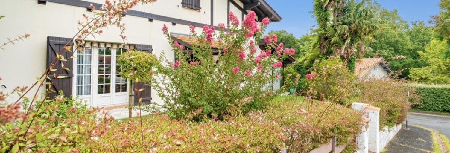 Maison 6 Pièces 203 m² à vendre à Anglet (64600)