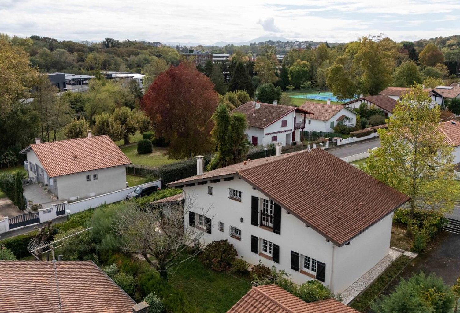 Maison À Vendre ANGLET/ARITXAGUE — photo 1