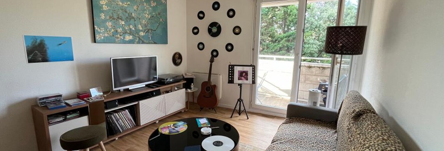 Appartement 2 Pièces 33 m² à vendre à Toulouse (31400)