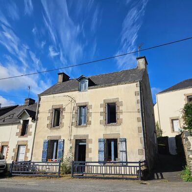 Maison 3 pièces 87800 €