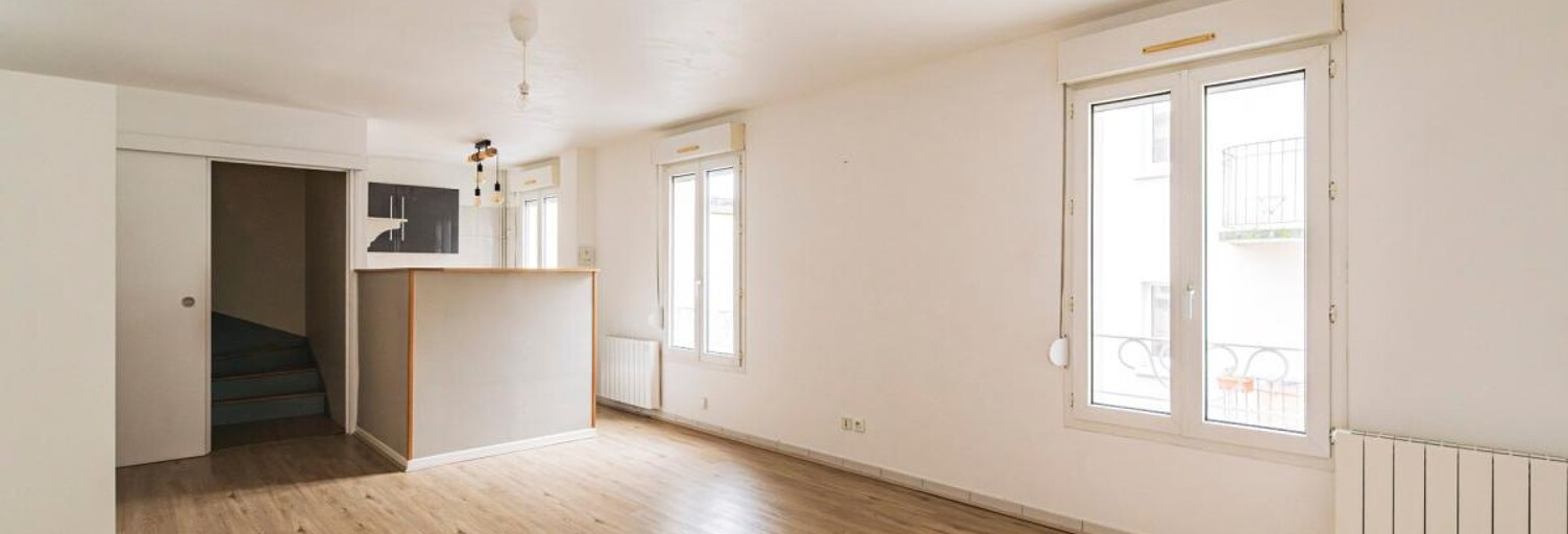 Appartement 3 Pièces 62 m² à louer à Châlons-en-Champagne (51000)