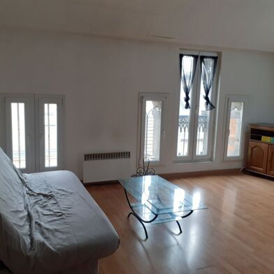 Appartement 2 pièces 618 €