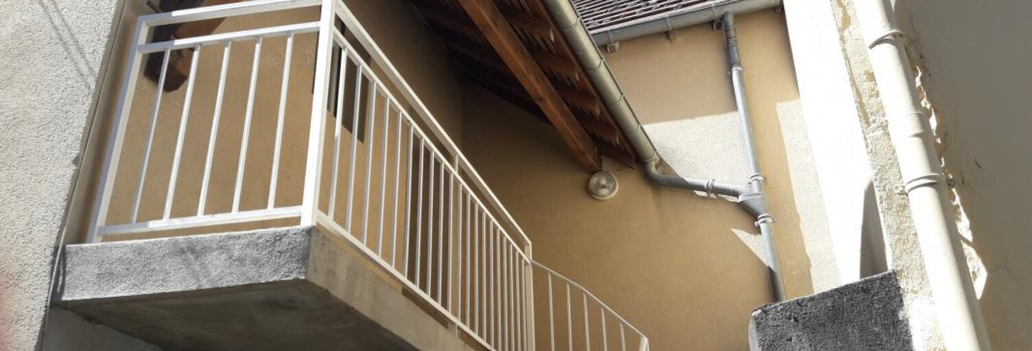 Appartement 2 Pièces 47 m² à louer à Chaillac (36310)