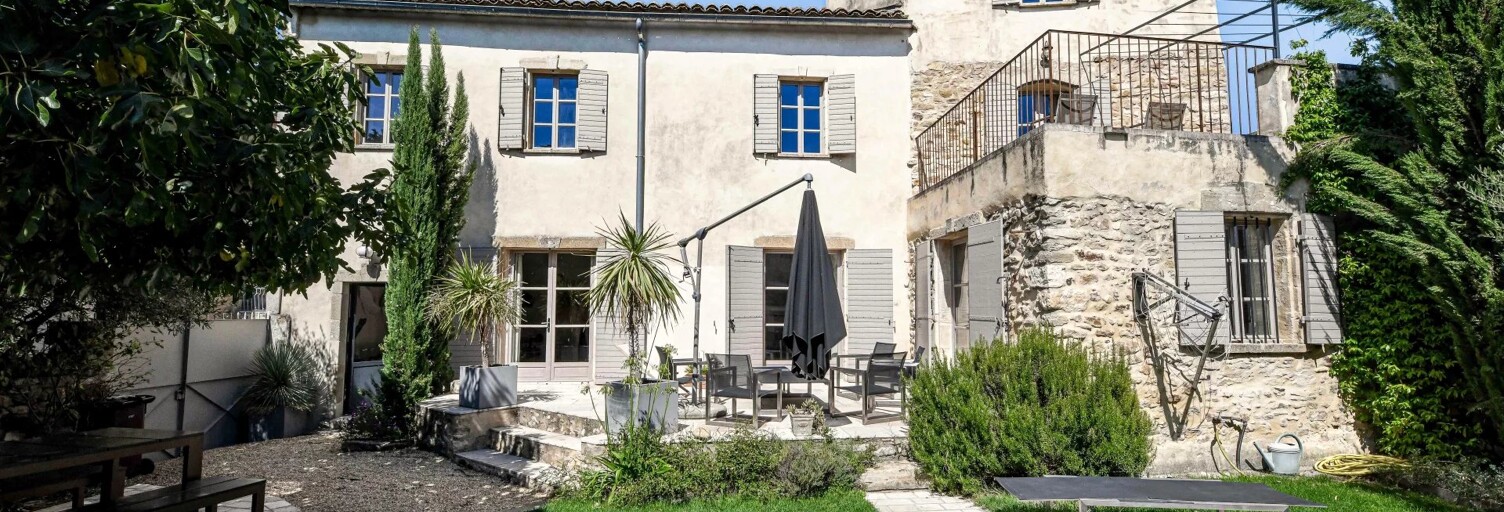 Maison 6 Pièces 174 m² à vendre à Uzès (30700)