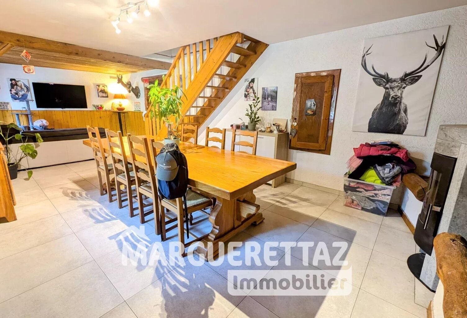 Ferme rénovée de 180m² avec 4 chambres — photo 1