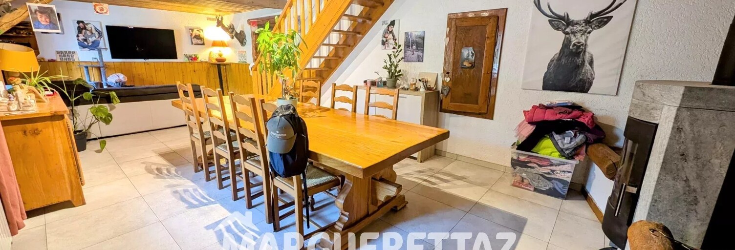 Maison 6 Pièces 180 m² à vendre à Mieussy (74440)