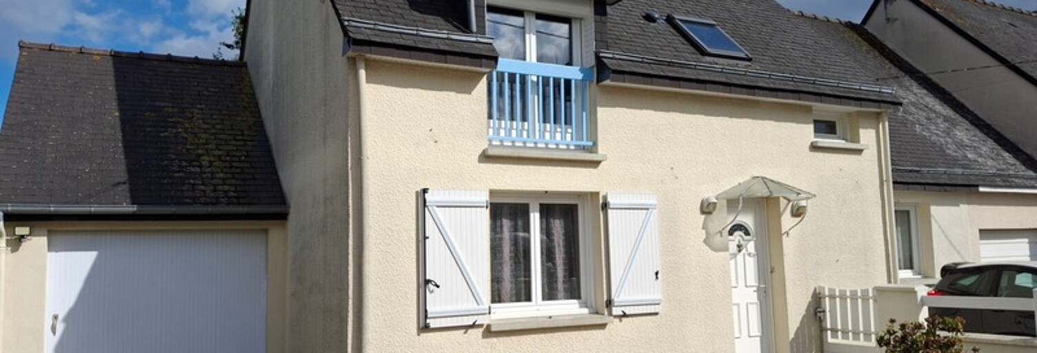 Maison 6 Pièces 105 m² à vendre à Pleine-Fougères (35610)