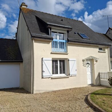 Maison 6 pièces 196900 €