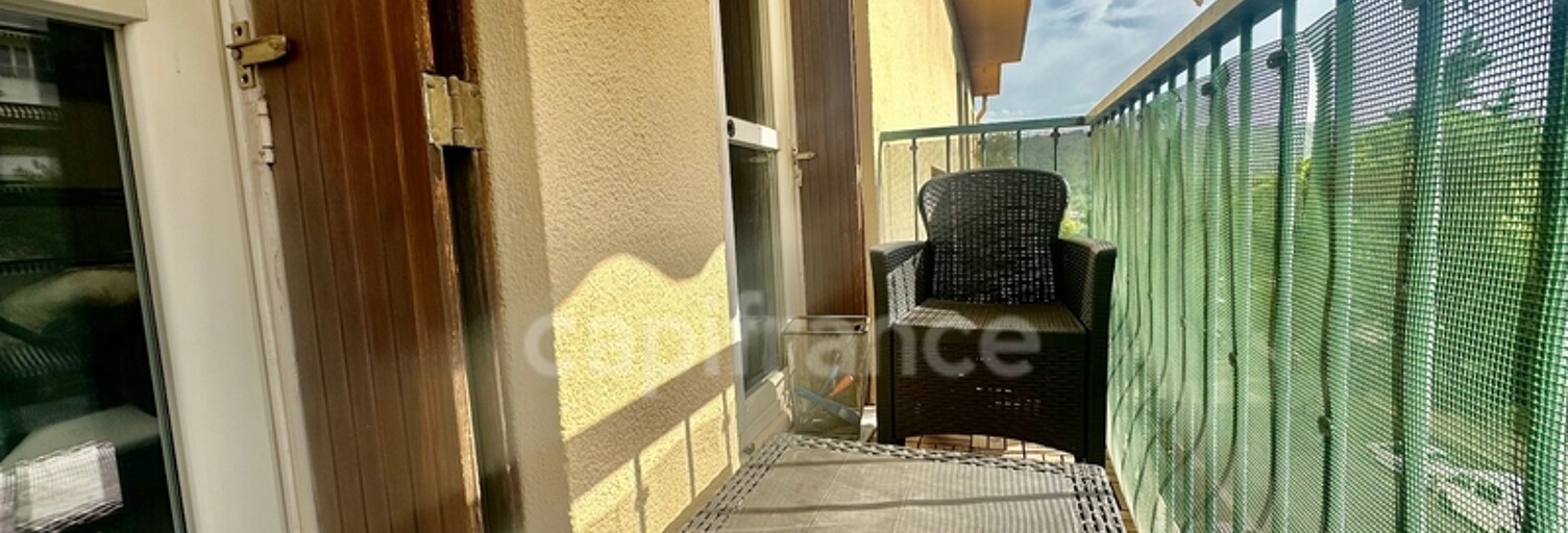 Appartement 4 Pièces 67 m² à vendre à Aix-en-Provence (13100)