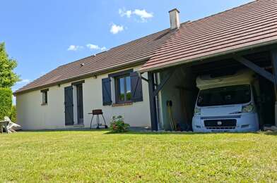 Maison 4 pièces 229500 €