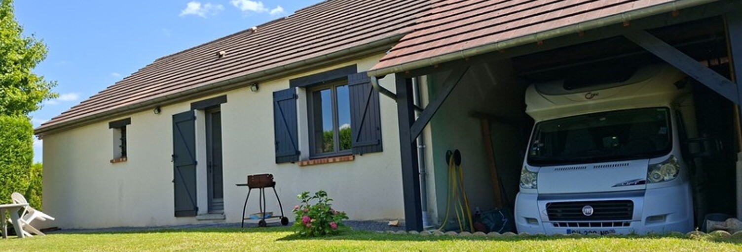 Maison 4 Pièces 86 m² à vendre à Valframbert (61250)