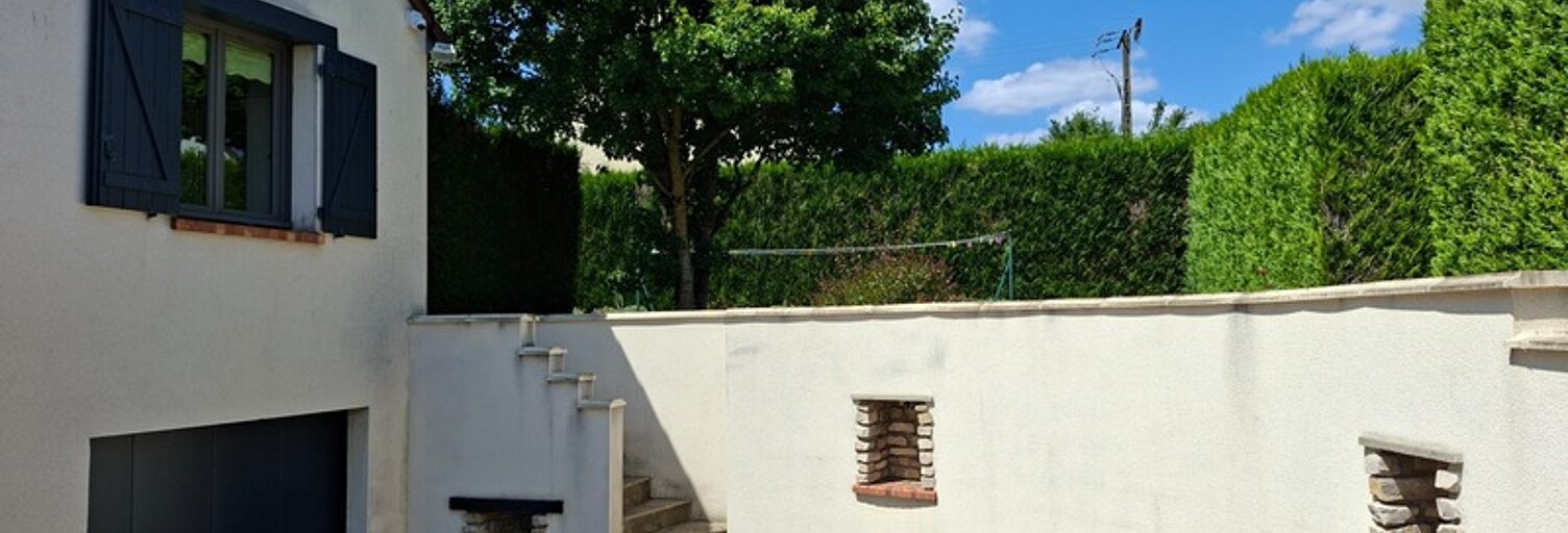 Maison 4 Pièces 86 m² à vendre à Alençon (61000)