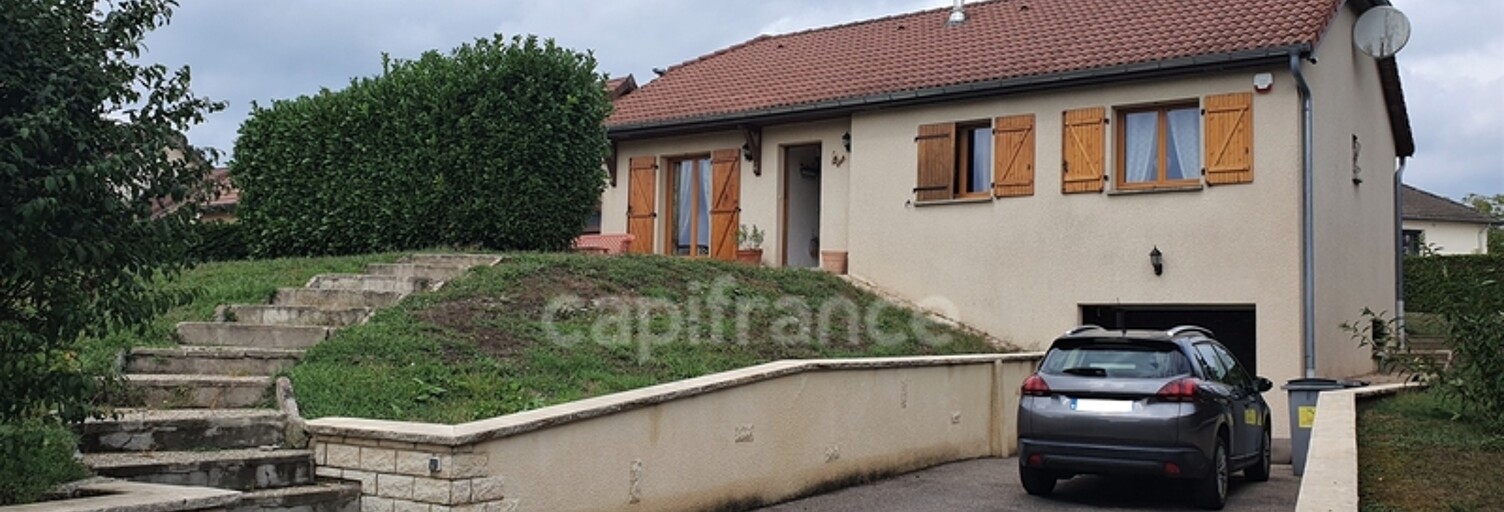 Maison 4 Pièces 80 m² à vendre à Saulx (70240)