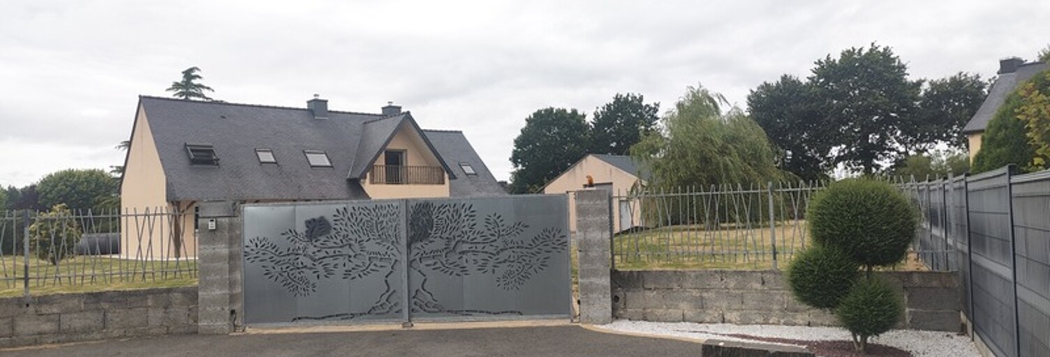 Maison 6 Pièces 146 m² à vendre à Irodouër (35850)