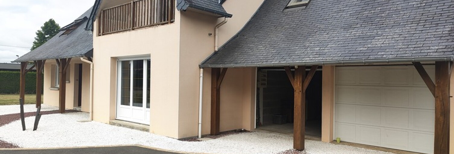 Maison 6 Pièces 146 m² à vendre à Irodouër (35850)