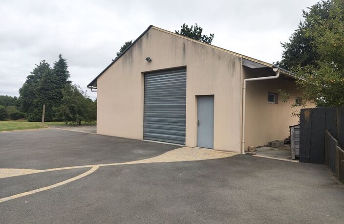 Maison avec hangar — photo 3