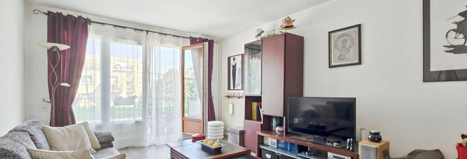 Appartement 2 Pièces 48 m² à vendre à Alfortville (94140)