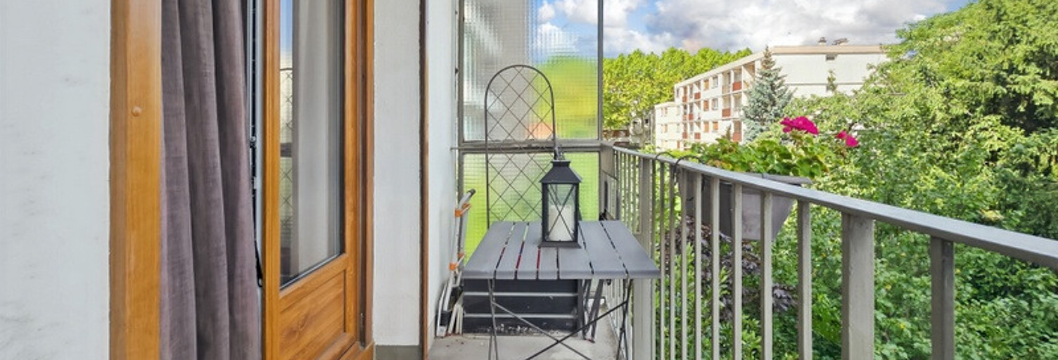 Appartement 2 Pièces 48 m² à vendre à Alfortville (94140)