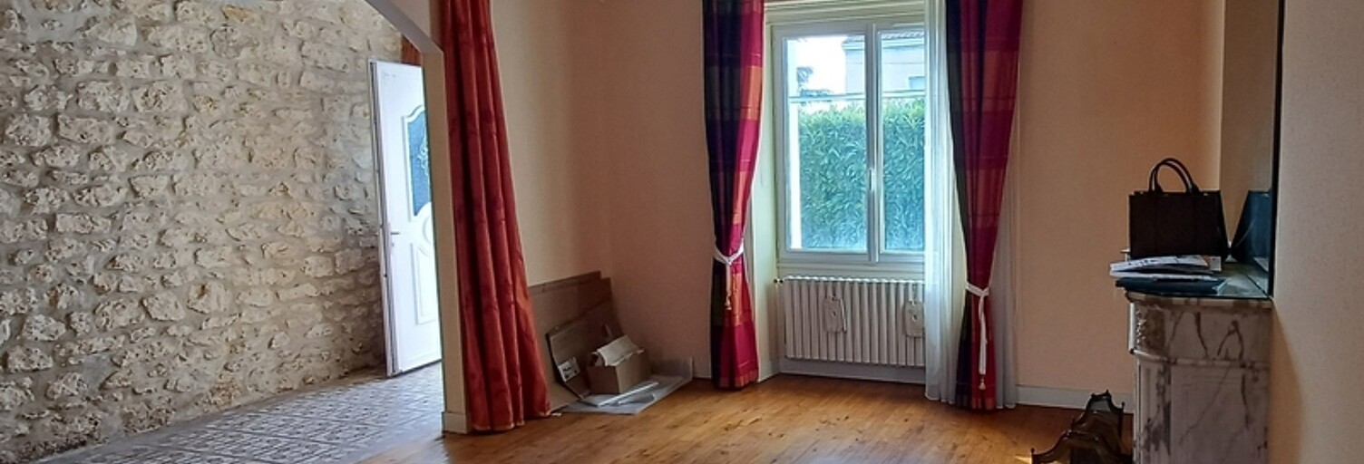 Maison 8 Pièces 190 m² à vendre à Saint-Yrieix-sur-Charente (16710)