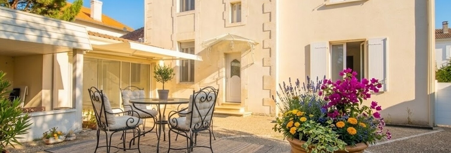 Maison 8 Pièces 190 m² à vendre à Saint-Yrieix-sur-Charente (16710)