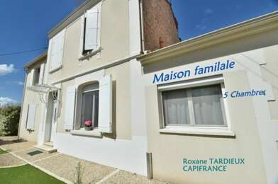 Maison 8 pièces 259000 €