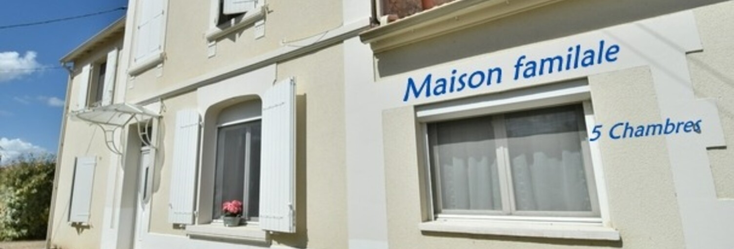 Maison 8 Pièces 190 m² à vendre à Angoulême (16000)