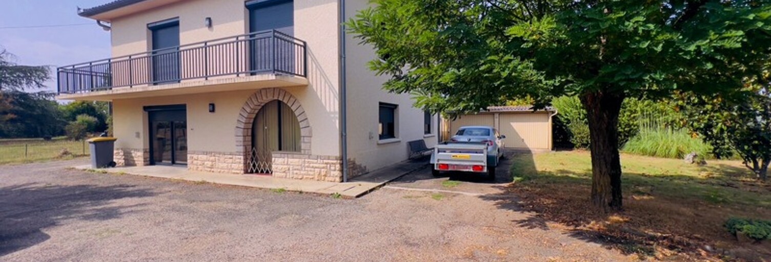 Maison 5 Pièces 160 m² à vendre à Montauban (82000)