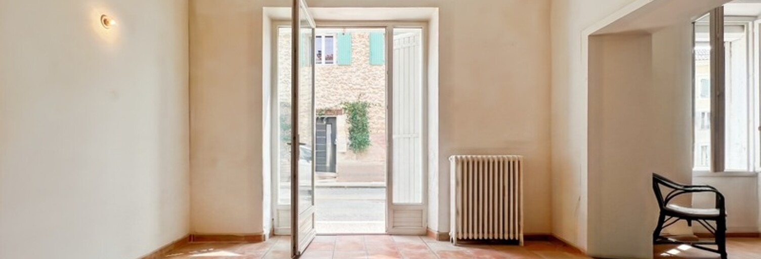 Maison 4 Pièces 120 m² à vendre à Charleval (13350)