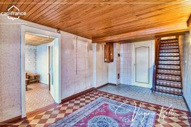 Maison 7 pièces 50000 €