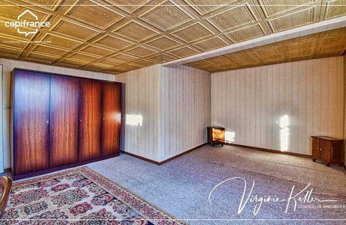 Dpt Bas-Rhin (67), à vendre proche de INGWILLER Maison à rénover de 145 m² - Dépendance 40 m² - Terrain de 125 m² — photo 3
