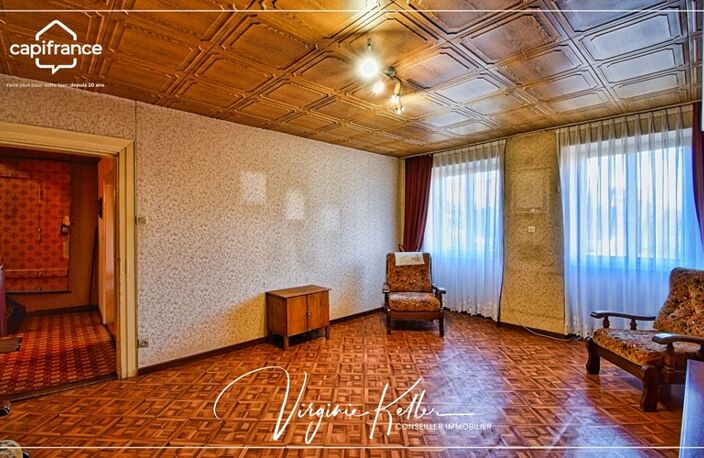 Dpt Bas-Rhin (67), à vendre proche de INGWILLER Maison à rénover de 145 m² - Dépendance 40 m² - Terrain de 125 m² — photo 5