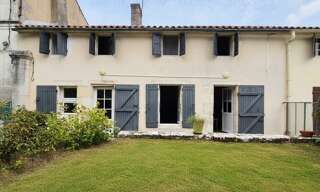 Maison 4 Pièces 107 m² à vendre à Tonnay-Charente (17430)