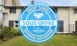 Maison 4 Pièces 107 m² à vendre à Tonnay-Charente (17430)