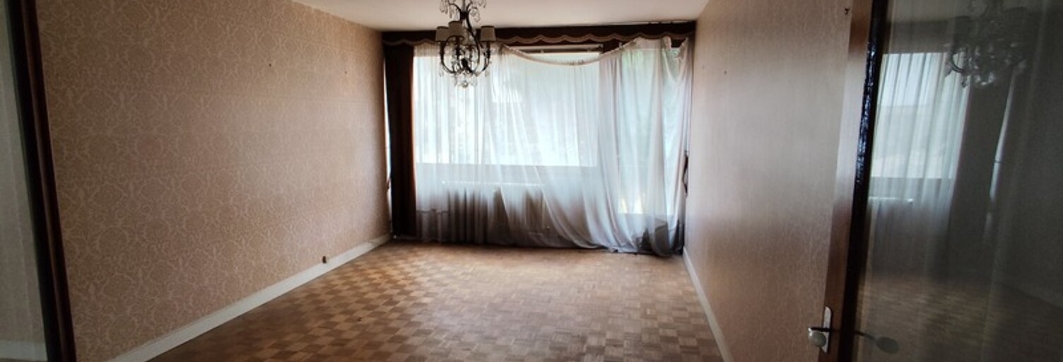 Appartement 3 Pièces 61 m² à vendre à Poitiers (86000)