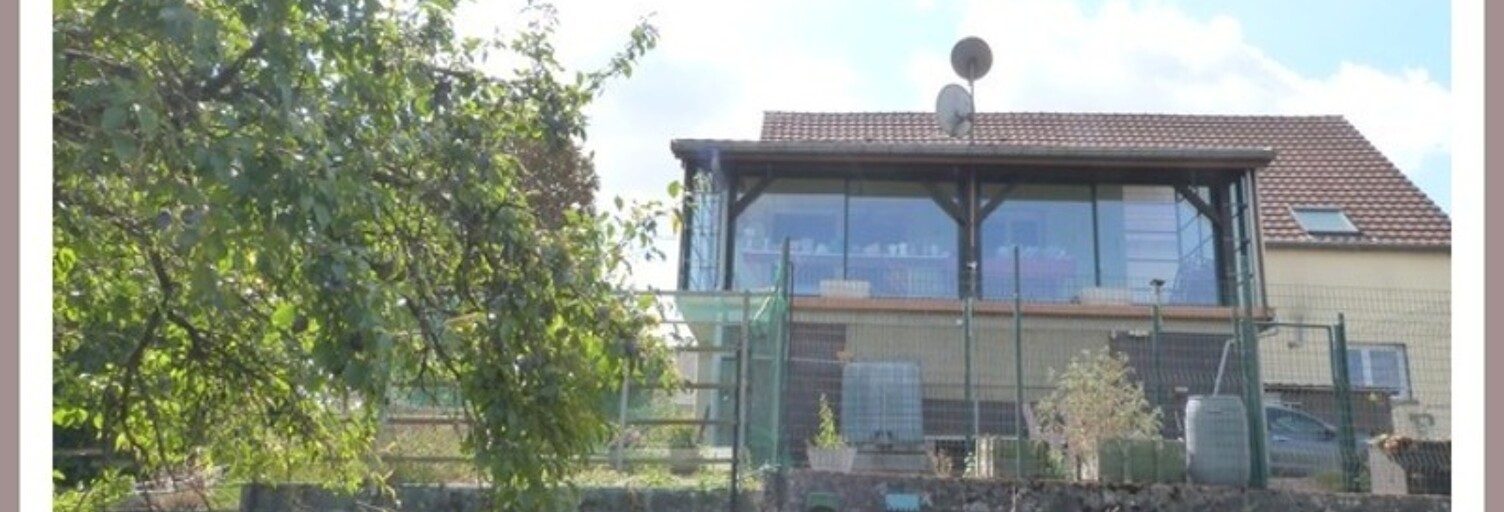 Maison 6 Pièces 130 m² à vendre à Gros-Réderching (57410)