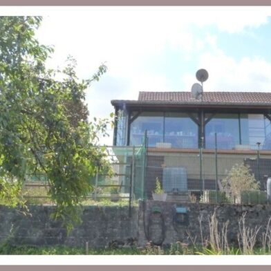 Maison 6 pièces 154800 €