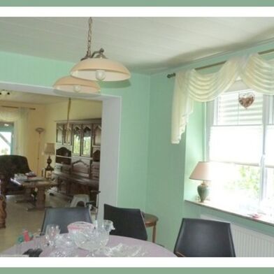 Maison 6 pièces 143500 €