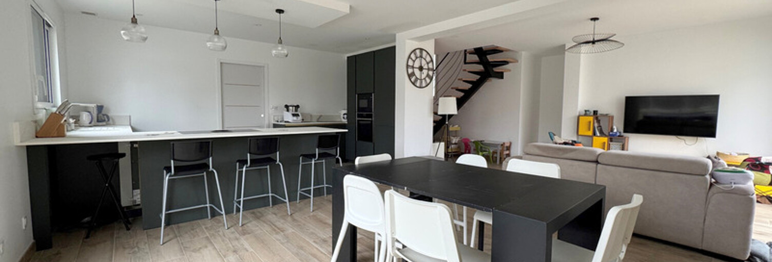 Maison 6 Pièces 127 m² à vendre à Angers (49000)