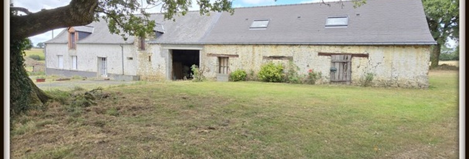 Maison 5 Pièces 240 m² à vendre à Saint-Aubin-des-Châteaux (44110)